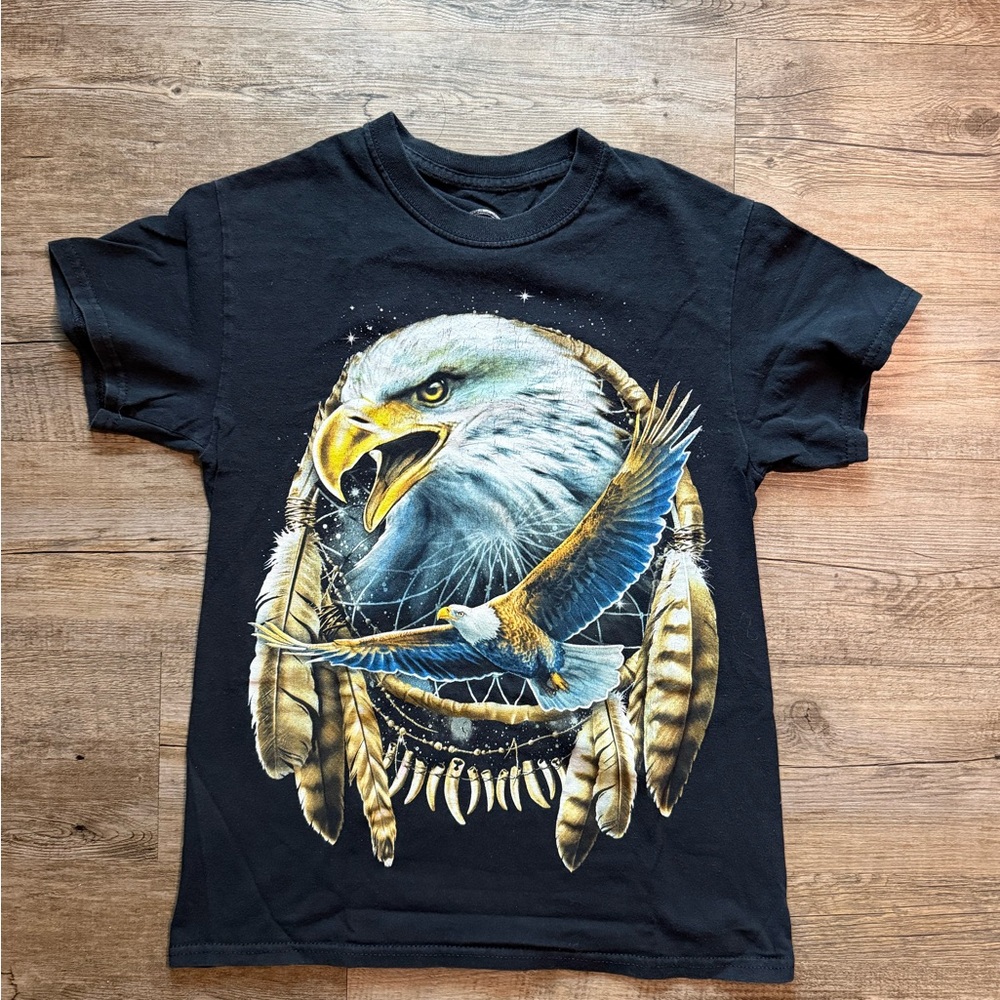 Vintage Y2K Animal Tee